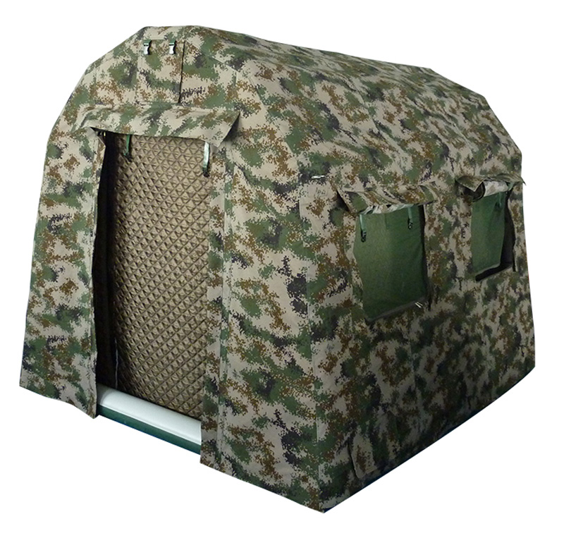 Cheap military big inflatable tent for camping