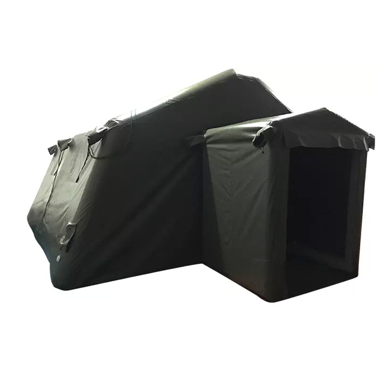 Waterproof high quality green military tent for