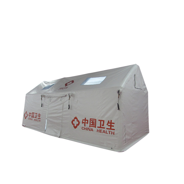 Lightweight Covid 19 sanitation tent