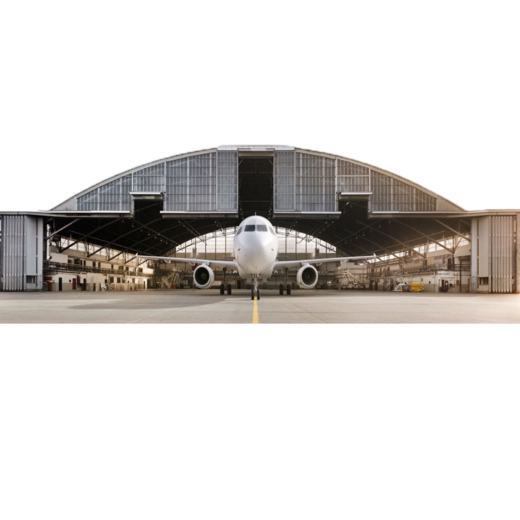 Aircraft Hangers Shed