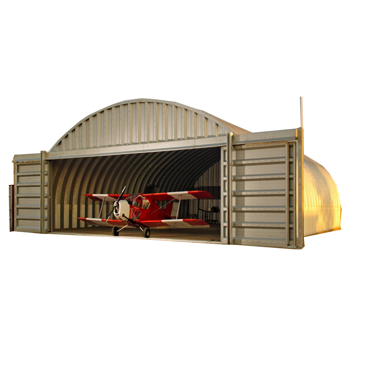 Low prices on arch metal hangar buildings