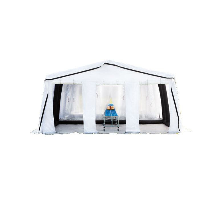 CBRN system shelter tents