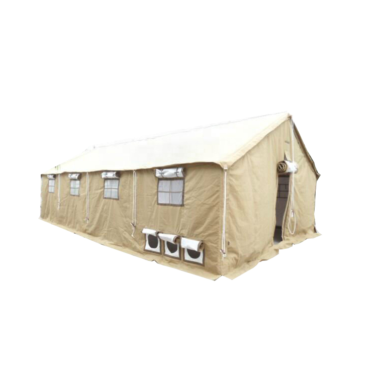 Militare large military gallatin wall tent