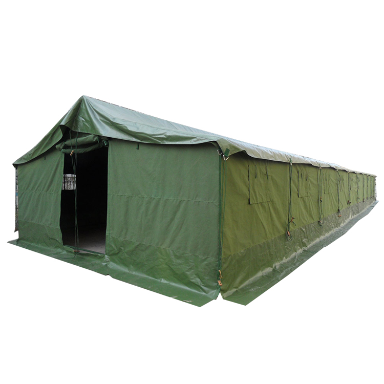 UN emergency tent