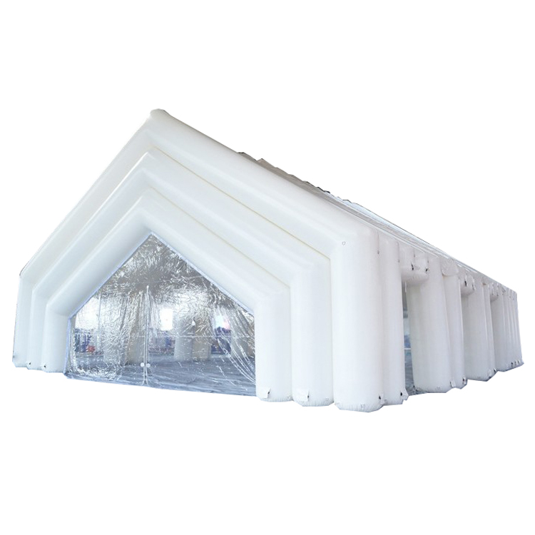 Convenient roof tent installment for church