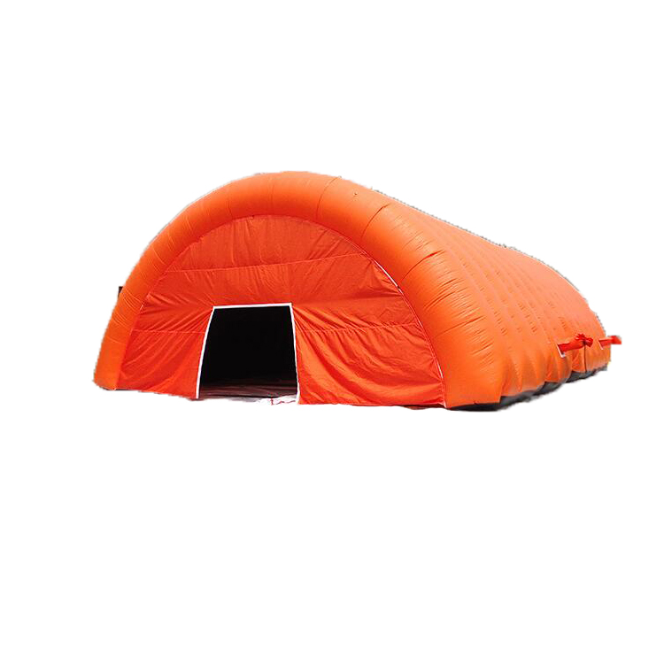 Covid19 disinfected tunnel tent in stock