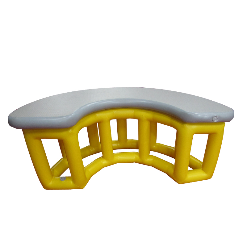 New design air dinner table