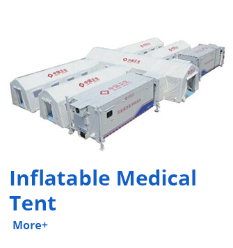 Inflatable Medical Tent