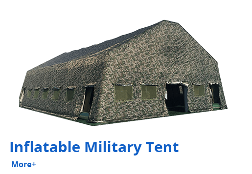 Inflatable Military Tent